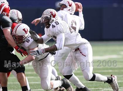 Thumbnail 2 in Hoboken vs. Verona (NJSIAA North II Group I Final) photogallery.