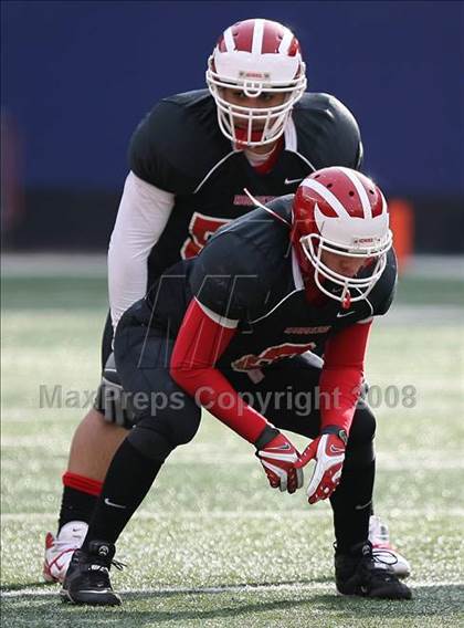 Thumbnail 1 in Hoboken vs. Verona (NJSIAA North II Group I Final) photogallery.
