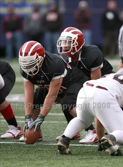 Thumbnail 3 in Hoboken vs. Verona (NJSIAA North II Group I Final) photogallery.