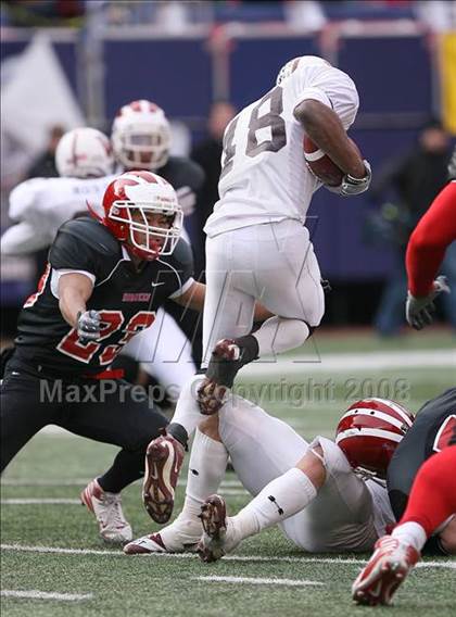 Thumbnail 3 in Hoboken vs. Verona (NJSIAA North II Group I Final) photogallery.