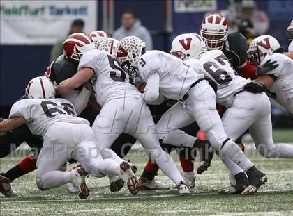 Thumbnail 2 in Hoboken vs. Verona (NJSIAA North II Group I Final) photogallery.