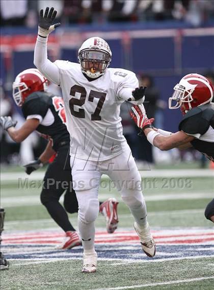 Thumbnail 1 in Hoboken vs. Verona (NJSIAA North II Group I Final) photogallery.