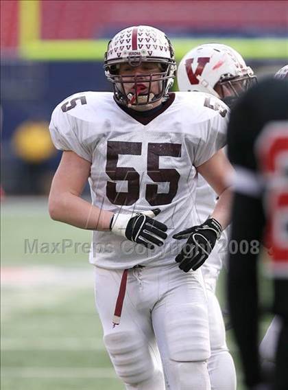 Thumbnail 3 in Hoboken vs. Verona (NJSIAA North II Group I Final) photogallery.