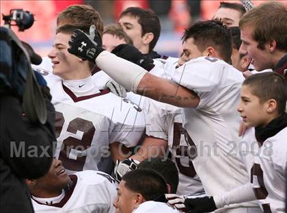 Thumbnail 3 in Hoboken vs. Verona (NJSIAA North II Group I Final) photogallery.
