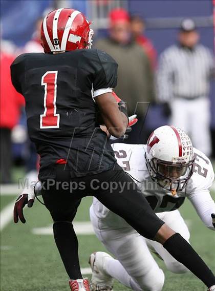 Thumbnail 3 in Hoboken vs. Verona (NJSIAA North II Group I Final) photogallery.
