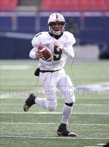 Thumbnail 2 in Hoboken vs. Verona (NJSIAA North II Group I Final) photogallery.