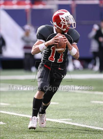 Thumbnail 1 in Hoboken vs. Verona (NJSIAA North II Group I Final) photogallery.