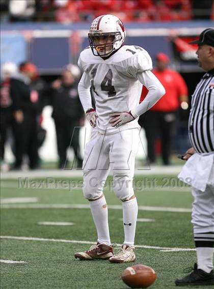 Thumbnail 2 in Hoboken vs. Verona (NJSIAA North II Group I Final) photogallery.