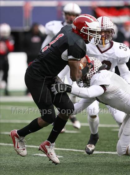 Thumbnail 2 in Hoboken vs. Verona (NJSIAA North II Group I Final) photogallery.