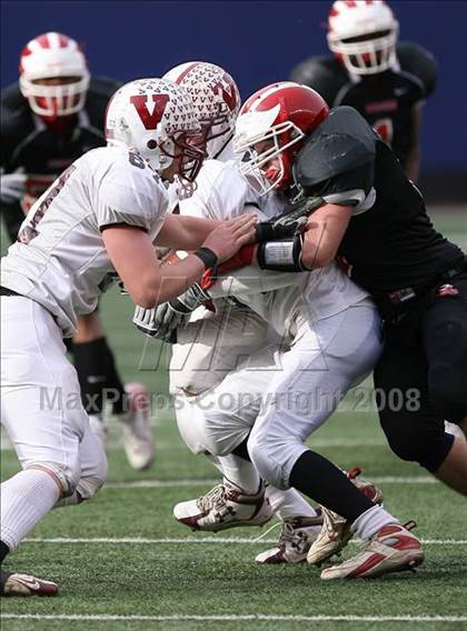 Thumbnail 3 in Hoboken vs. Verona (NJSIAA North II Group I Final) photogallery.