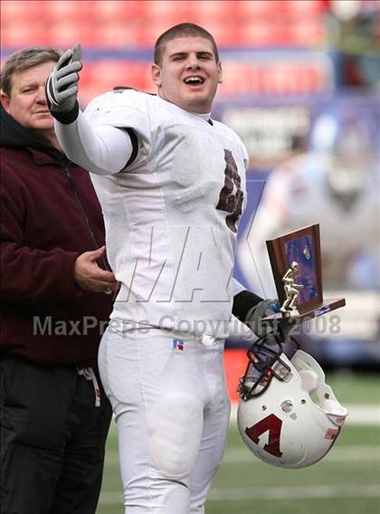 Thumbnail 3 in Hoboken vs. Verona (NJSIAA North II Group I Final) photogallery.