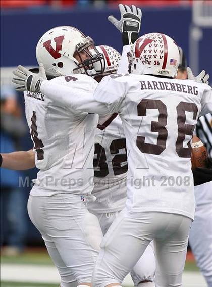Thumbnail 2 in Hoboken vs. Verona (NJSIAA North II Group I Final) photogallery.