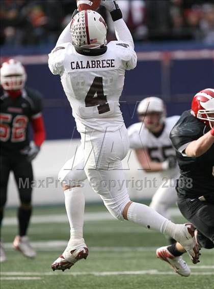 Thumbnail 3 in Hoboken vs. Verona (NJSIAA North II Group I Final) photogallery.