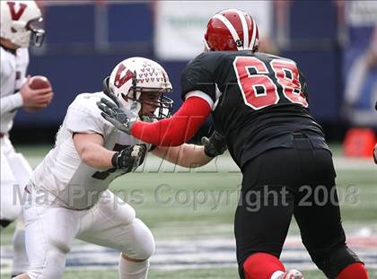 Thumbnail 3 in Hoboken vs. Verona (NJSIAA North II Group I Final) photogallery.