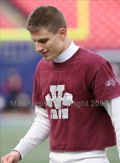 Thumbnail 2 in Hoboken vs. Verona (NJSIAA North II Group I Final) photogallery.