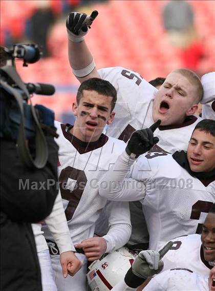 Thumbnail 1 in Hoboken vs. Verona (NJSIAA North II Group I Final) photogallery.