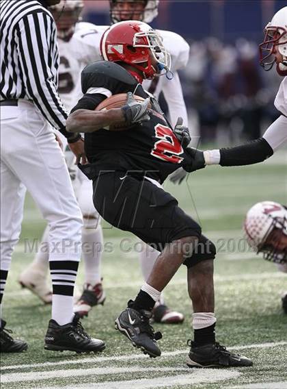 Thumbnail 2 in Hoboken vs. Verona (NJSIAA North II Group I Final) photogallery.