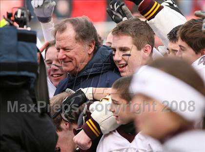 Thumbnail 2 in Hoboken vs. Verona (NJSIAA North II Group I Final) photogallery.