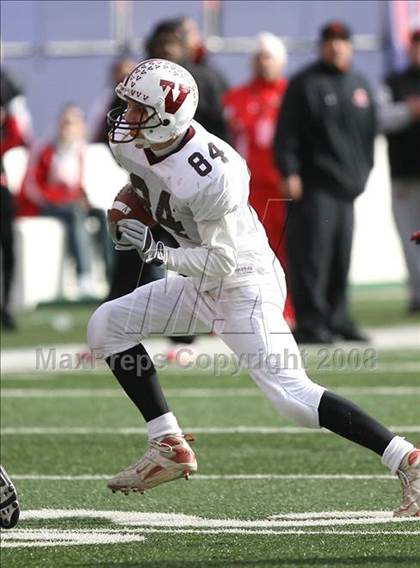 Thumbnail 3 in Hoboken vs. Verona (NJSIAA North II Group I Final) photogallery.