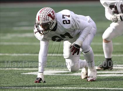 Thumbnail 2 in Hoboken vs. Verona (NJSIAA North II Group I Final) photogallery.