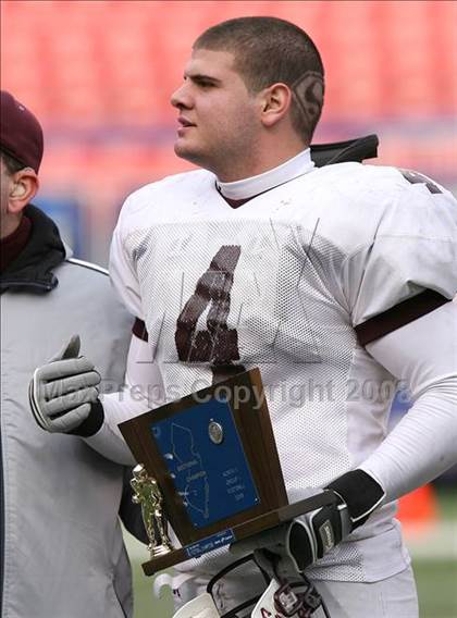 Thumbnail 3 in Hoboken vs. Verona (NJSIAA North II Group I Final) photogallery.