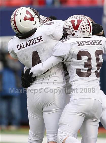 Thumbnail 3 in Hoboken vs. Verona (NJSIAA North II Group I Final) photogallery.