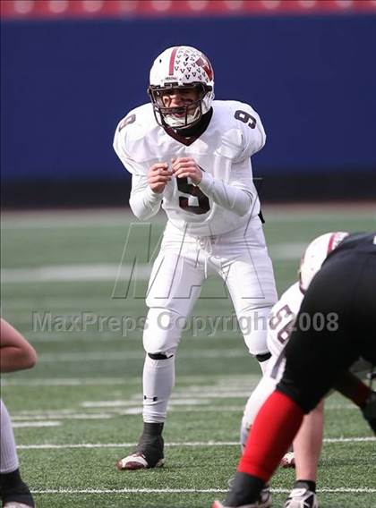 Thumbnail 2 in Hoboken vs. Verona (NJSIAA North II Group I Final) photogallery.