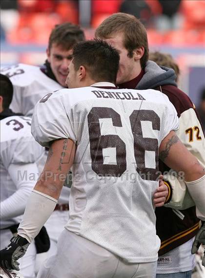 Thumbnail 1 in Hoboken vs. Verona (NJSIAA North II Group I Final) photogallery.