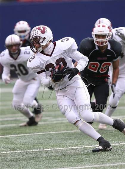 Thumbnail 3 in Hoboken vs. Verona (NJSIAA North II Group I Final) photogallery.