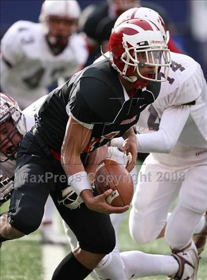 Thumbnail 2 in Hoboken vs. Verona (NJSIAA North II Group I Final) photogallery.