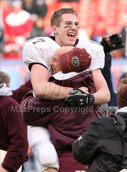 Thumbnail 2 in Hoboken vs. Verona (NJSIAA North II Group I Final) photogallery.