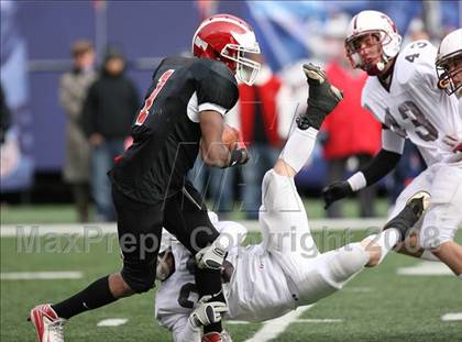 Thumbnail 2 in Hoboken vs. Verona (NJSIAA North II Group I Final) photogallery.