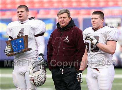 Thumbnail 2 in Hoboken vs. Verona (NJSIAA North II Group I Final) photogallery.