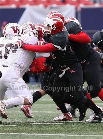 Thumbnail 3 in Hoboken vs. Verona (NJSIAA North II Group I Final) photogallery.