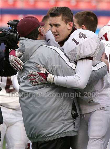 Thumbnail 1 in Hoboken vs. Verona (NJSIAA North II Group I Final) photogallery.