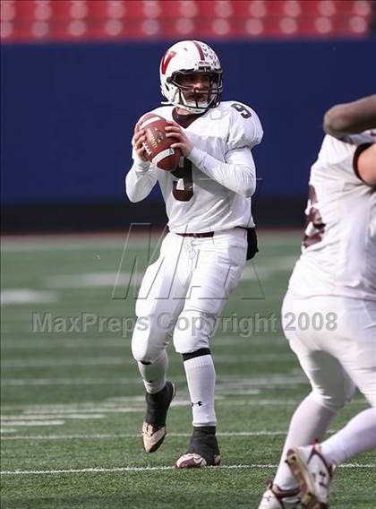Thumbnail 3 in Hoboken vs. Verona (NJSIAA North II Group I Final) photogallery.