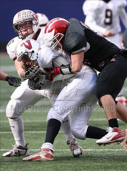 Thumbnail 2 in Hoboken vs. Verona (NJSIAA North II Group I Final) photogallery.