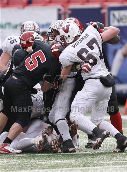 Thumbnail 3 in Hoboken vs. Verona (NJSIAA North II Group I Final) photogallery.
