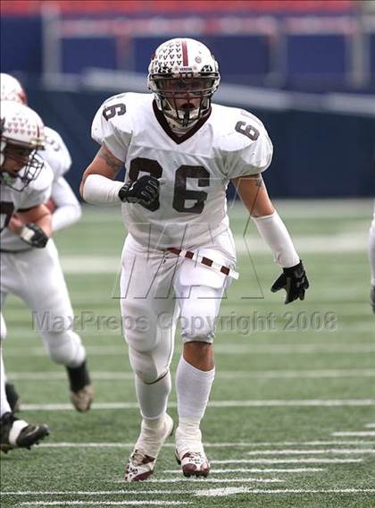 Thumbnail 2 in Hoboken vs. Verona (NJSIAA North II Group I Final) photogallery.