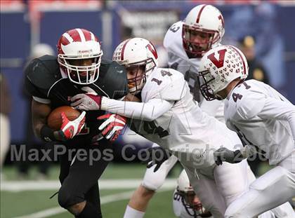 Thumbnail 3 in Hoboken vs. Verona (NJSIAA North II Group I Final) photogallery.