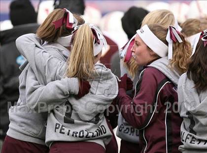 Thumbnail 3 in Hoboken vs. Verona (NJSIAA North II Group I Final) photogallery.