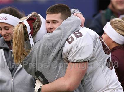 Thumbnail 2 in Hoboken vs. Verona (NJSIAA North II Group I Final) photogallery.