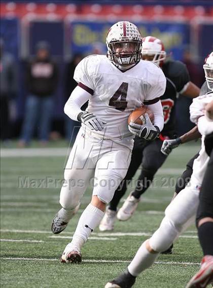 Thumbnail 3 in Hoboken vs. Verona (NJSIAA North II Group I Final) photogallery.