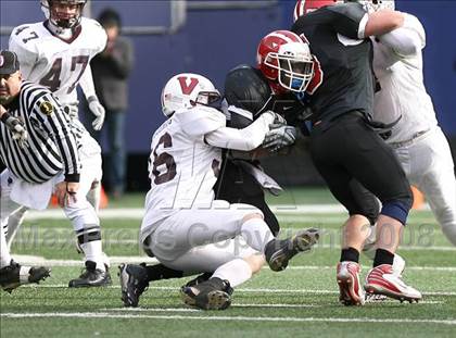 Thumbnail 1 in Hoboken vs. Verona (NJSIAA North II Group I Final) photogallery.