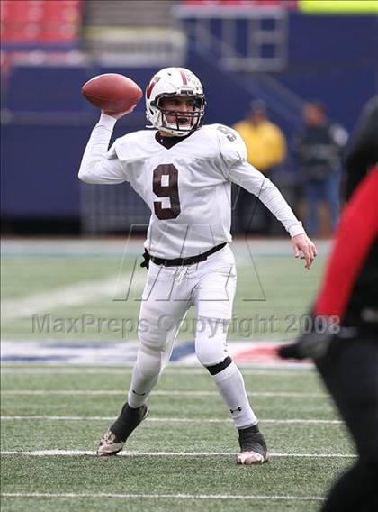 Thumbnail 3 in Hoboken vs. Verona (NJSIAA North II Group I Final) photogallery.