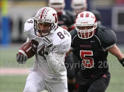 Thumbnail 2 in Hoboken vs. Verona (NJSIAA North II Group I Final) photogallery.