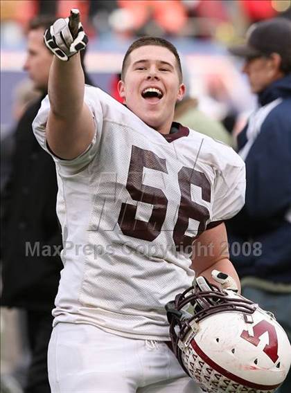 Thumbnail 3 in Hoboken vs. Verona (NJSIAA North II Group I Final) photogallery.