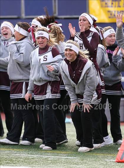 Thumbnail 1 in Hoboken vs. Verona (NJSIAA North II Group I Final) photogallery.