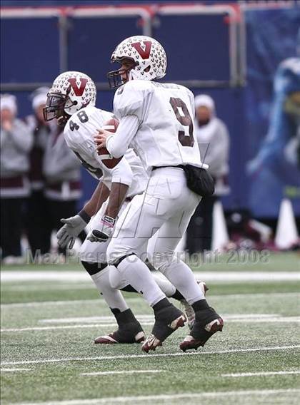 Thumbnail 2 in Hoboken vs. Verona (NJSIAA North II Group I Final) photogallery.