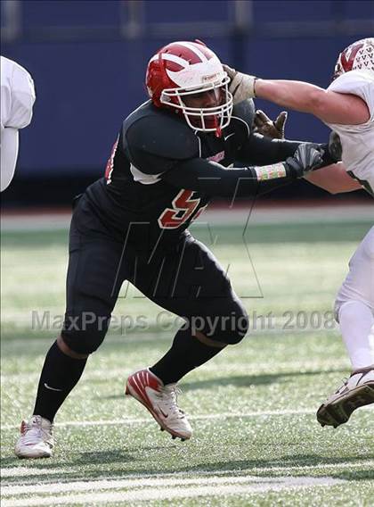 Thumbnail 3 in Hoboken vs. Verona (NJSIAA North II Group I Final) photogallery.